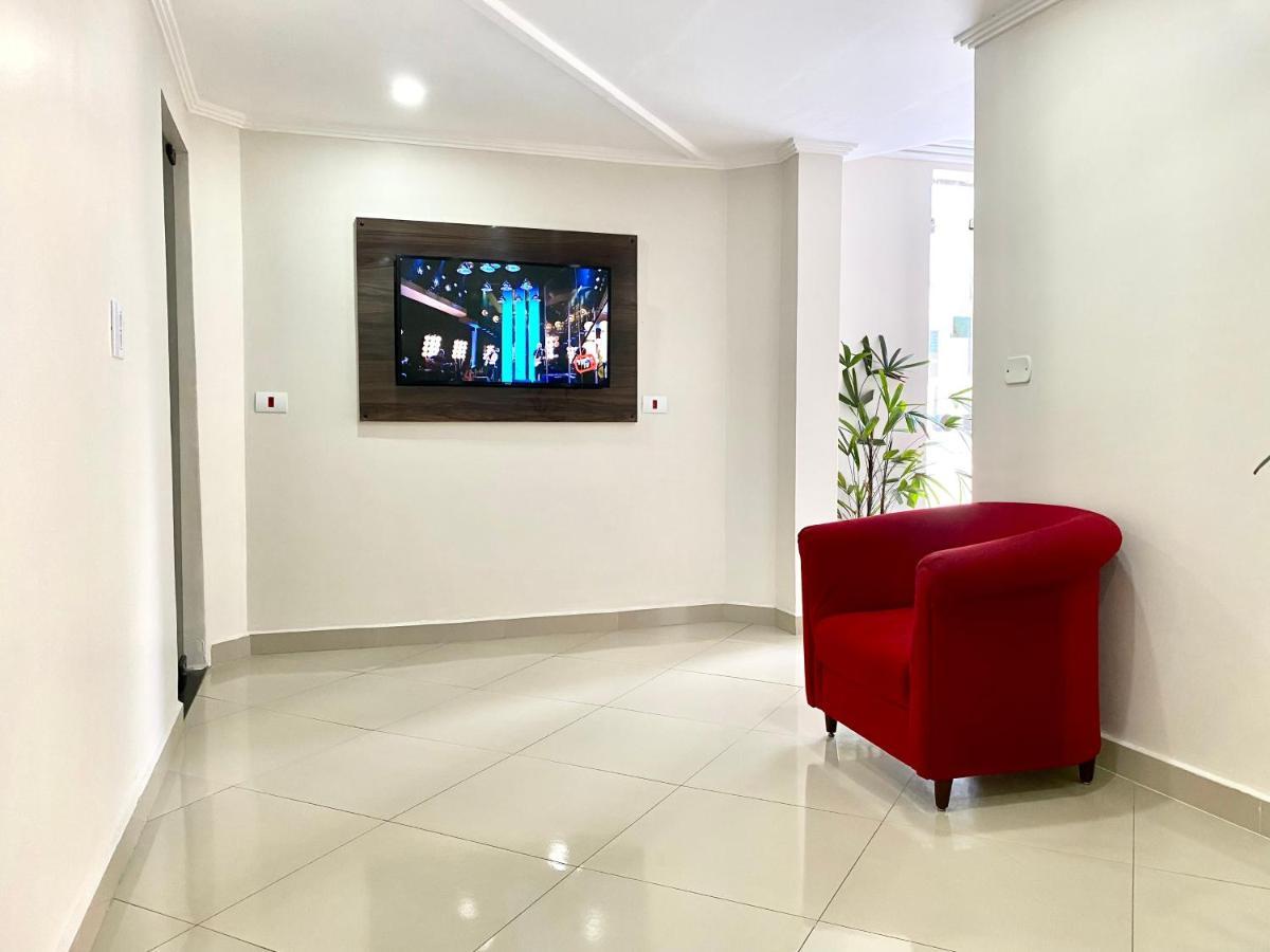 Hotel Praca Da Arvore - Sao Paulo Expo Exteriör bild